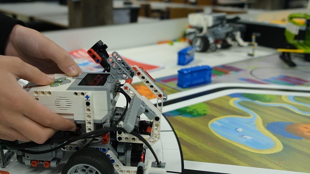 FIRST LEGO League