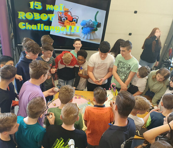 Robot Challenge03